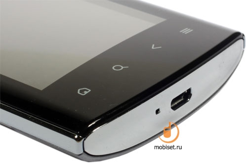 Acer Liquid mt Metal