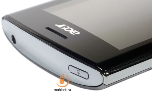 Acer Liquid mt Metal