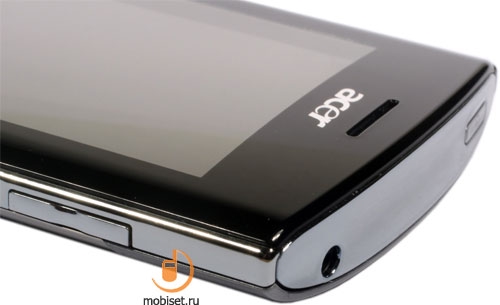 Acer Liquid mt Metal