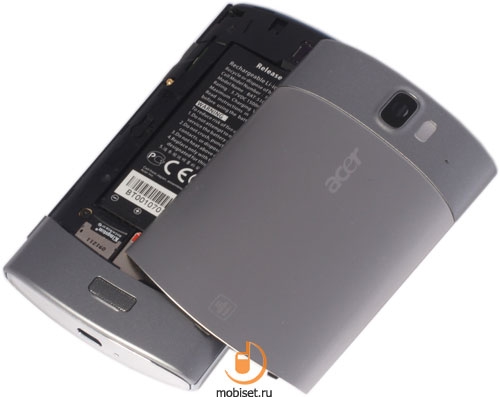 Acer Liquid mt Metal