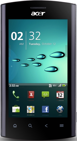 Acer Liquid mt Metal