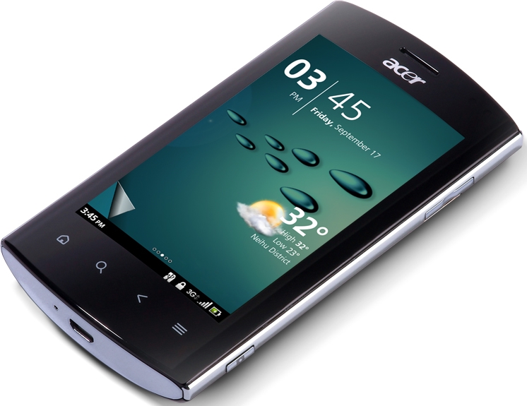 Acer Liquid mt Metal