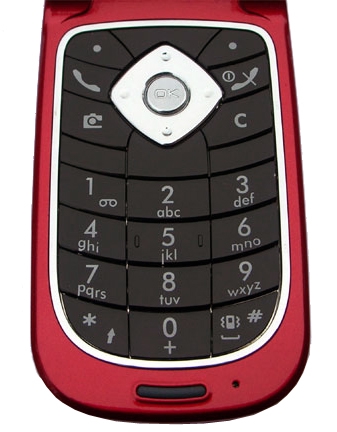 Alcatel Elle Glamphone N1