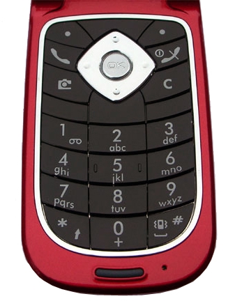 Alcatel Elle Glamphone N1