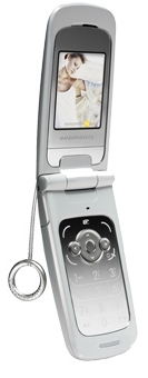 Alcatel Mandarina Duck Moon