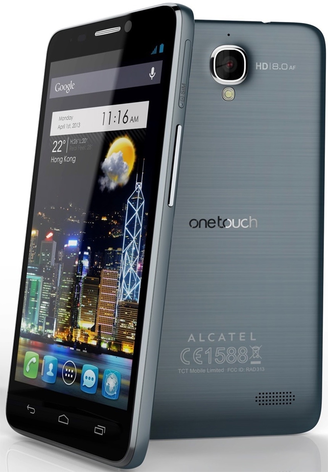 Alcatel One Touch Idol