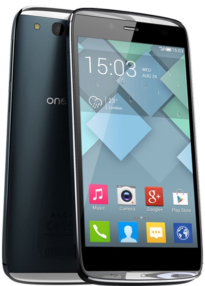 Alcatel One Touch Idol Alpha