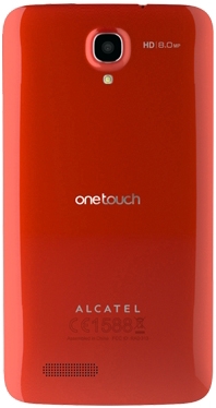 Alcatel One Touch Scribe HD