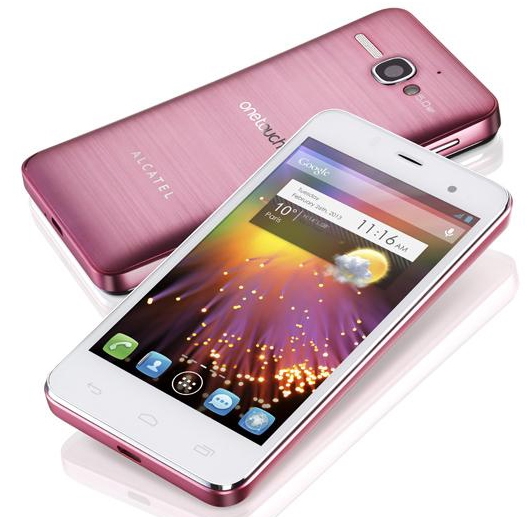 Alcatel One Touch Star 6010