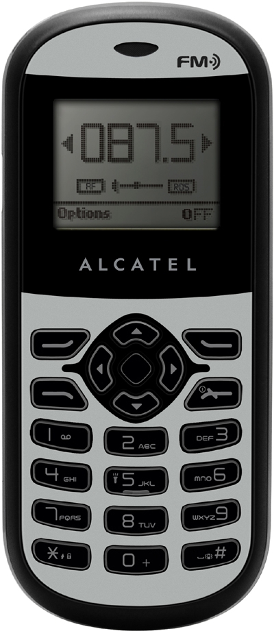 Alcatel OT-109