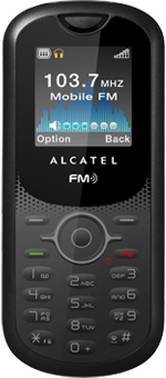 Alcatel OT-206