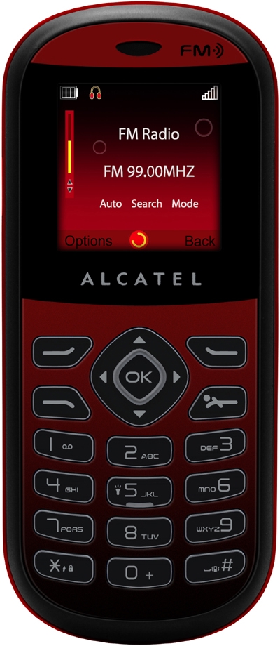 Alcatel OT-209