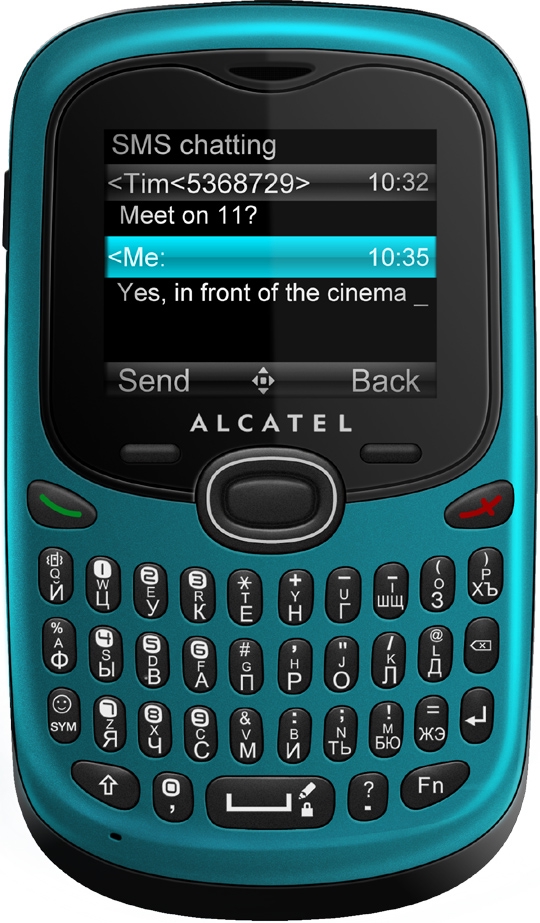 Alcatel OT-255