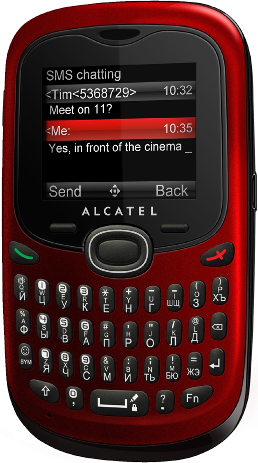 Alcatel OT-255