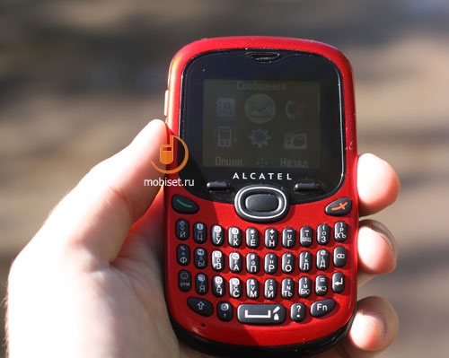 Alcatel OT-255