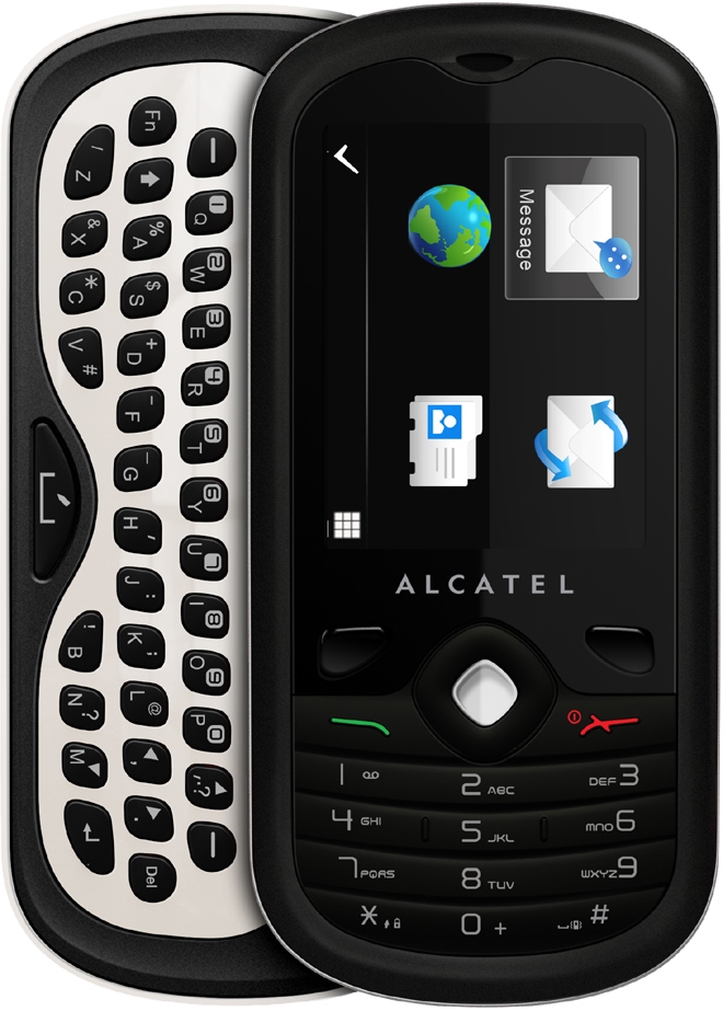 Alcatel OT-606 One Touch CHAT