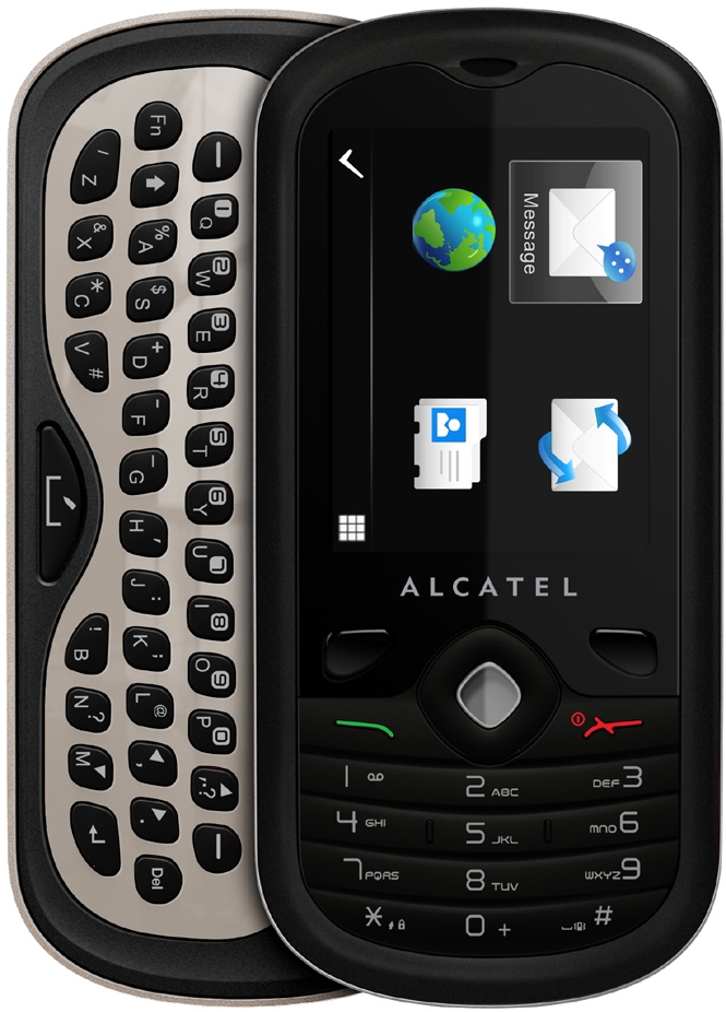 Alcatel OT-606 One Touch CHAT