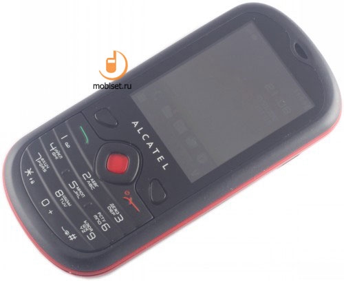 Alcatel OT-606 One Touch CHAT