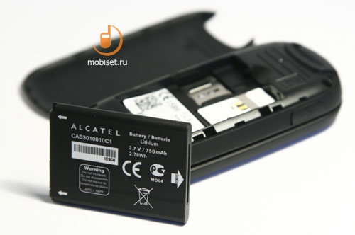 Alcatel OT-660