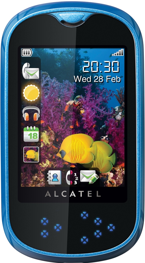 Alcatel OT-708 One Touch MINI