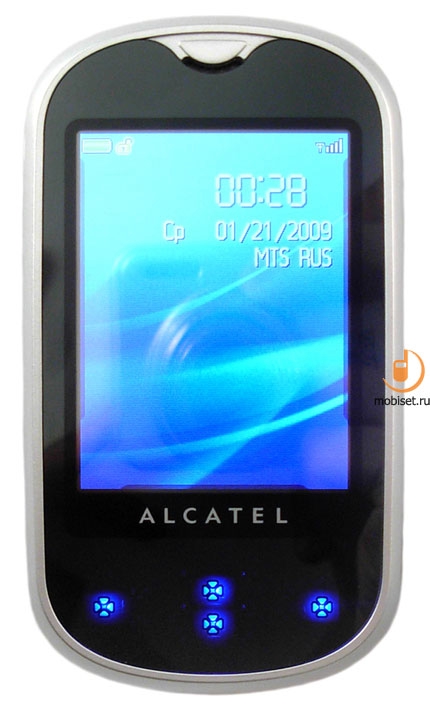 Alcatel OT-708 One Touch MINI