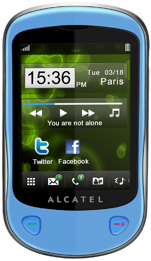 Alcatel OT-710