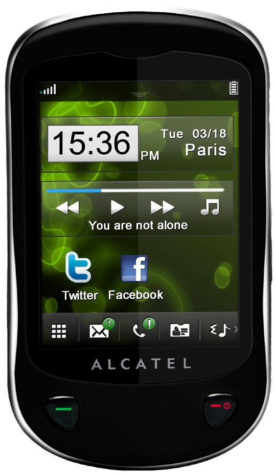 Alcatel OT-710