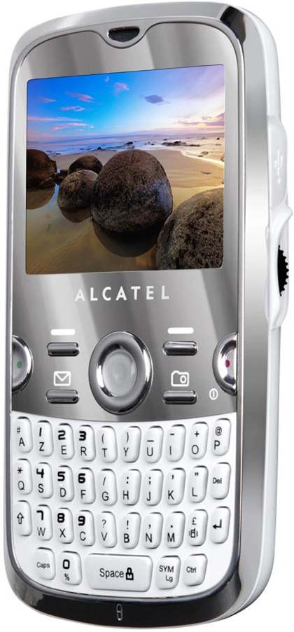 Alcatel OT-800 One Touch CHROME