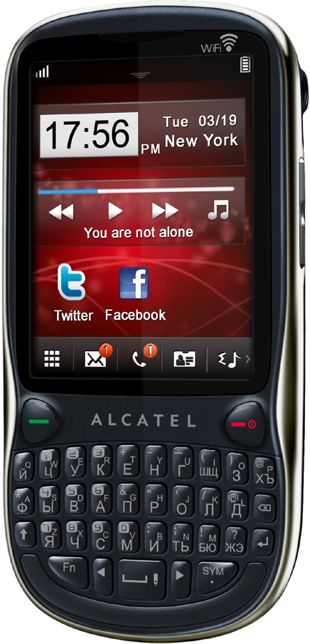 Alcatel OT-806