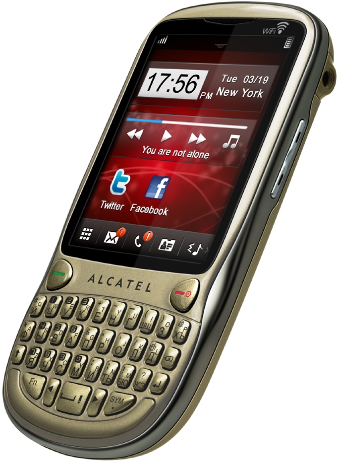 Alcatel OT-806