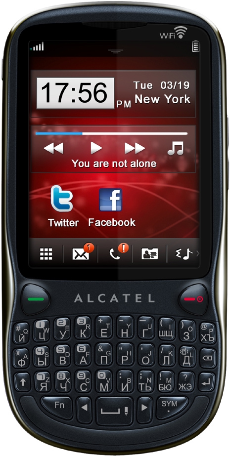 Alcatel OT-806D