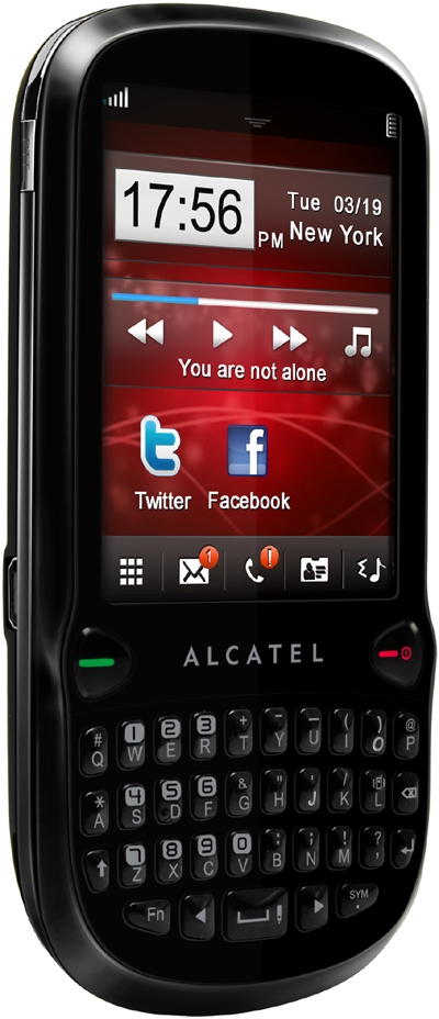 Alcatel OT-807