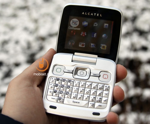 Alcatel OT-808