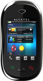 Alcatel OT-880 One Touch XTRA