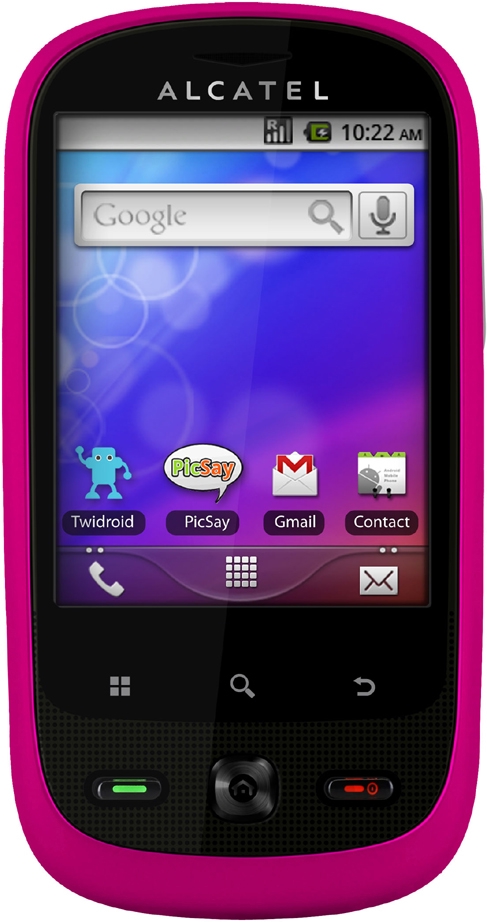 Alcatel OT-890D