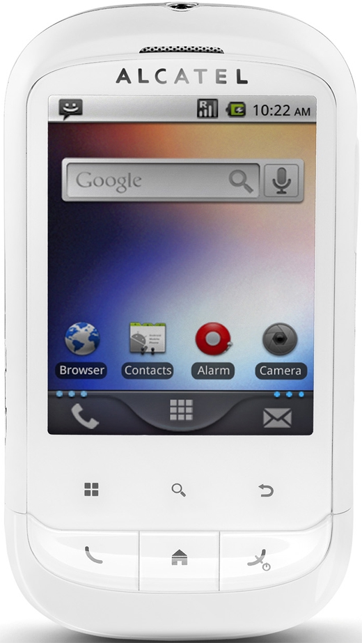 Alcatel OT-891 Soul