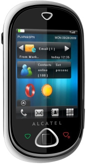 Alcatel OT-909 One Touch MAX