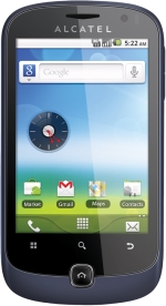 Alcatel OT-990