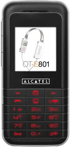 Alcatel OT-E801