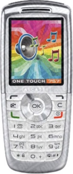 Alcatel OT 757