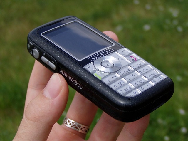 Alcatel OT C552