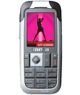 Alcatel OT C555