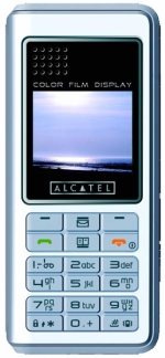 Alcatel OT E158