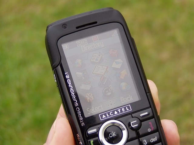 Alcatel OT S853