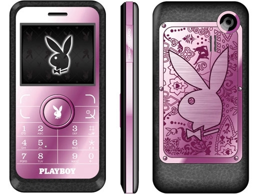 Alcatel Playboy Phone