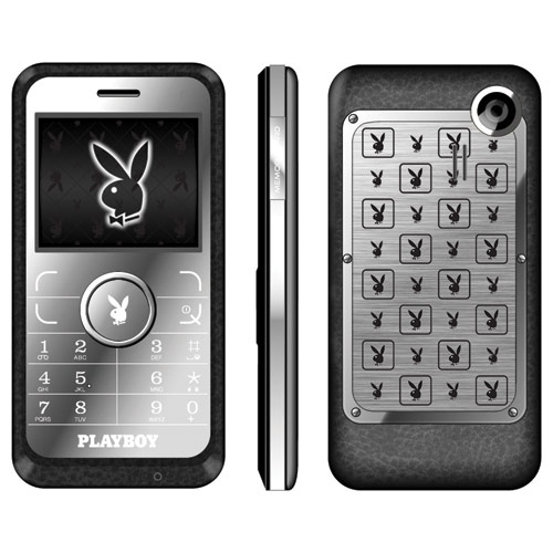 Alcatel Playboy Phone