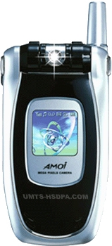 Amoi H802