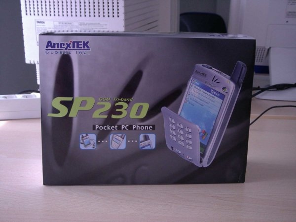 AnexTek SP230