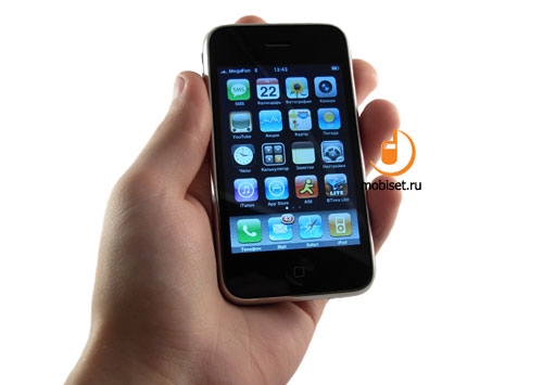 Apple iPhone 3G