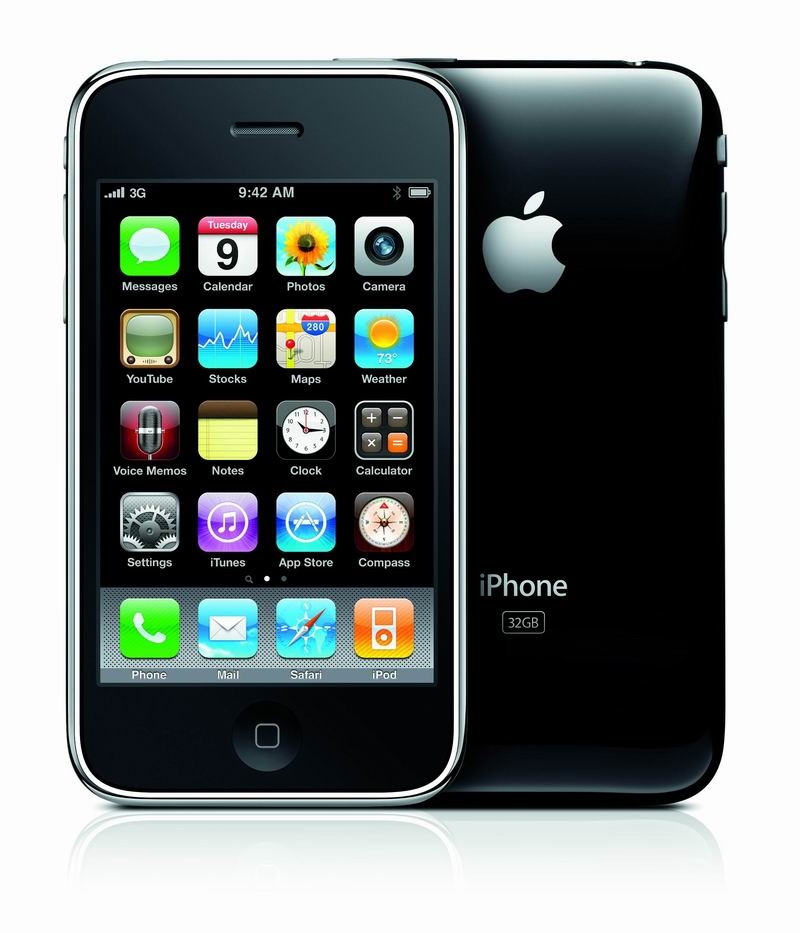 Apple iPhone 3GS